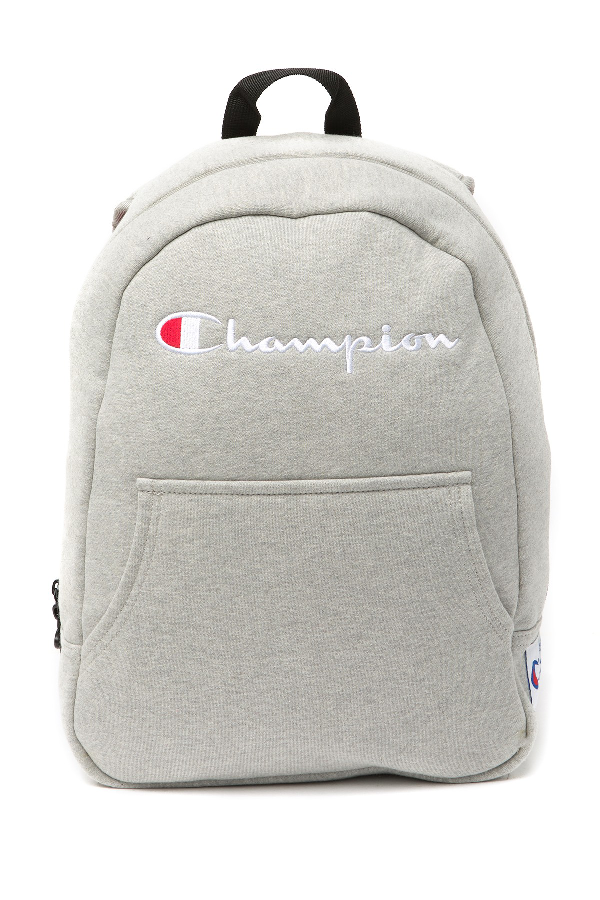 champion reverse weave backpack