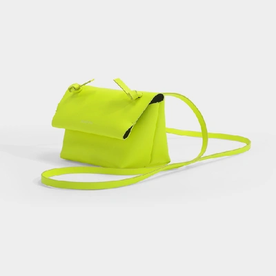 Shop Acne Studios Monnier Frères In Yellow