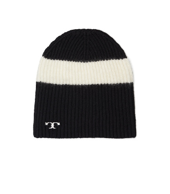 tory burch beanie