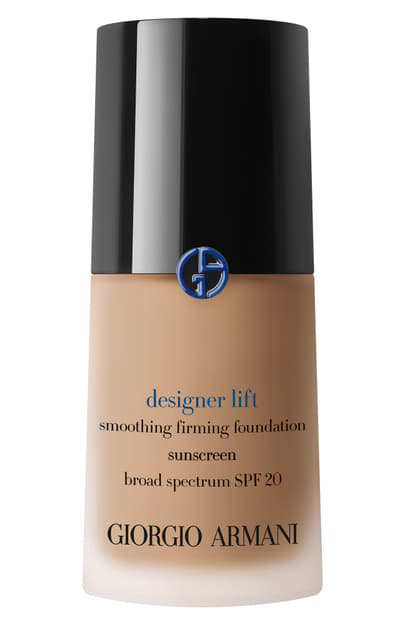 giorgio armani designer lift foundation