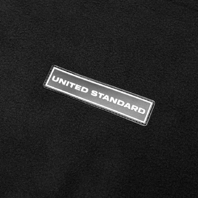 Shop United Standard Basic Neck Warmer In Black