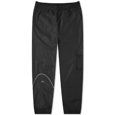 Shop A-cold-wall* Piping Pocket Trouser In Black