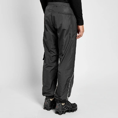 Shop A-cold-wall* Piping Pocket Trouser In Black