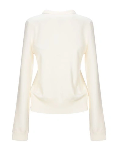 Shop Chloé Sweater In Ivory