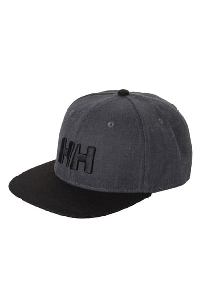helly hansen snapback