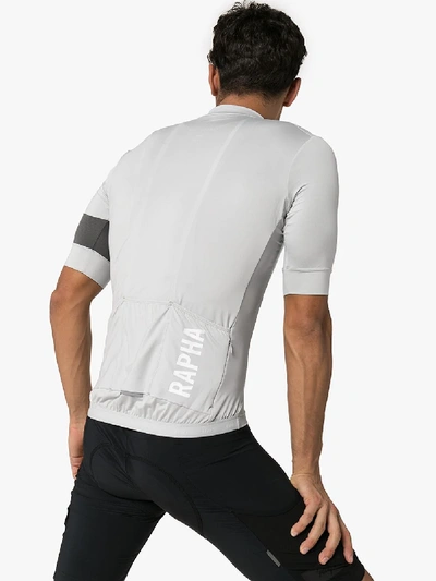 Shop Rapha Grey Pro Team Training Jersey