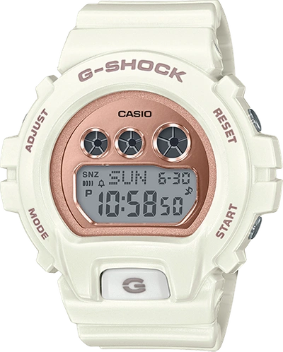 Pre-owned Casio  G-shock Gmds6900mc-7