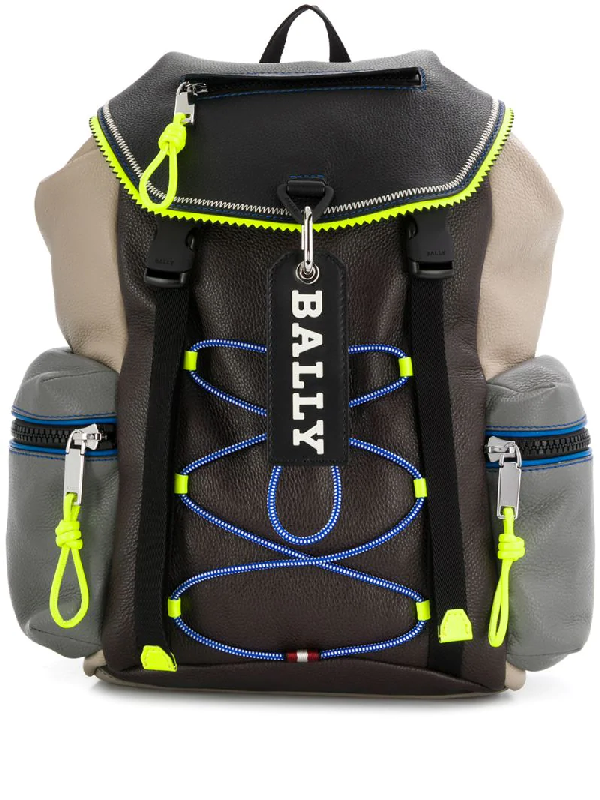 bally backpack sale
