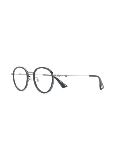 圆框光学眼镜