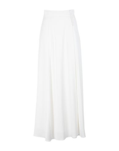 Ivy & Oak Maxi Skirts In White | ModeSens