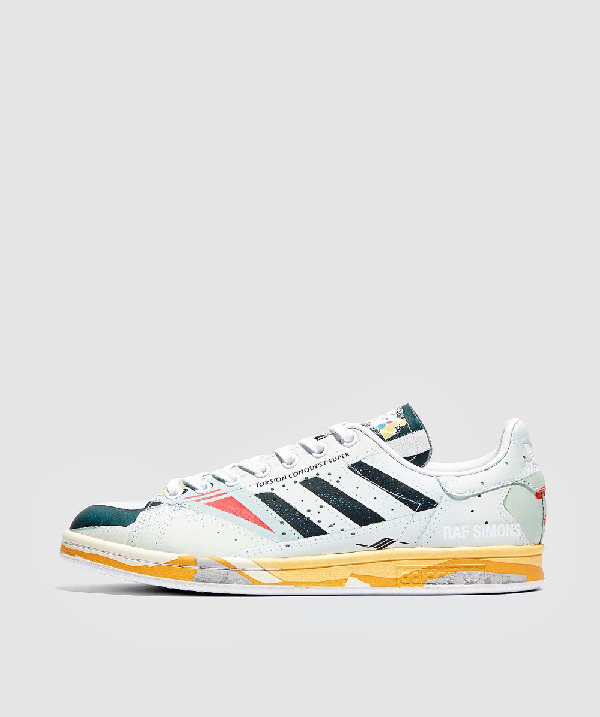 raf simons torsion stan smith