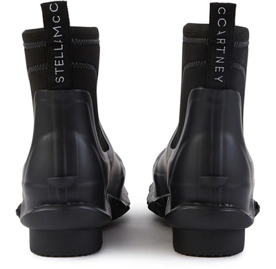 Shop Stella Mccartney X Hunter - Wellington Boots In Black