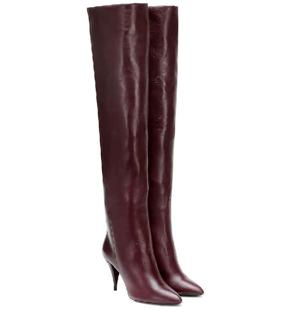 kiki pointed toe boot