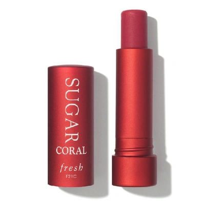 Shop Fresh Sugar Lip Treatment Spf15 - Coral