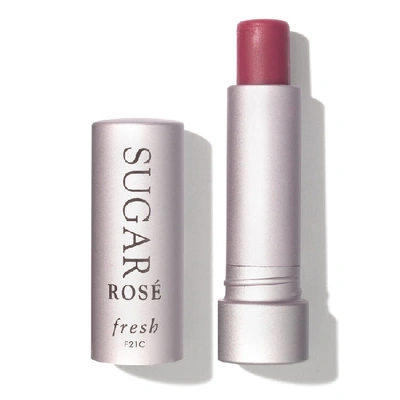 Shop Fresh Sugar Lip Treatment Spf15 In Rose