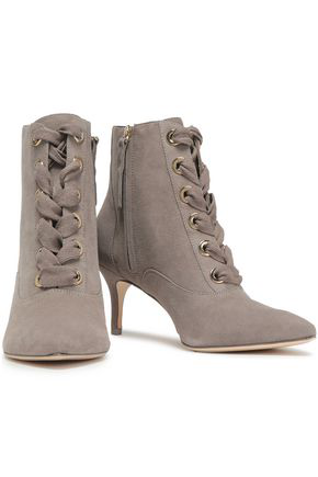 zimmermann lace up boots