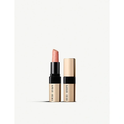 Bobbi Brown Luxe Jewel Lipstick 4g In Rose Quarts | ModeSens