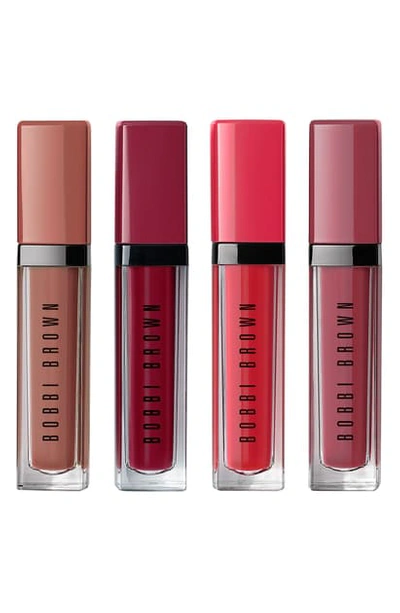 Shop Bobbi Brown Full Size Crushed Liquid Lipstick Set