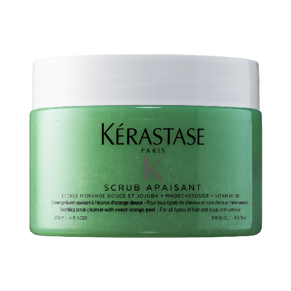 Kerastase Relaxing Scrub Soothing Scrub For Dry Scalp 8.5 oz/ 250 ml
