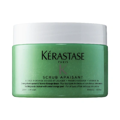 Shop Kerastase Relaxing Scrub: Soothing Scrub For Dry Scalp 8.5 oz/ 250 ml