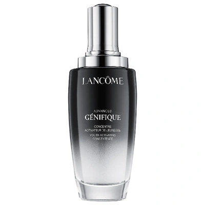 Shop Lancôme Advanced Génifique Radiance Boosting Face Serum 3.8 oz/ 115 ml