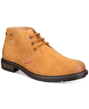 levi's casual boots