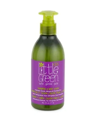 Shop Little Green Shampoo & Body Wash/8 Oz.