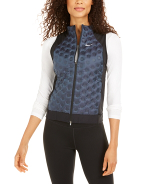 nike aeroloft women's running jacket