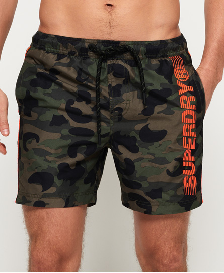 superdry swim shorts
