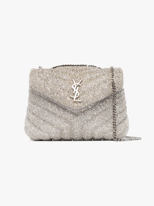 ysl crystal loulou