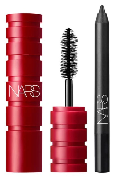 Shop Nars Studio 54 Past Curfew Travel Size Mascara & Eyeliner Set