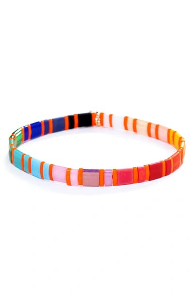 Shashi Tilu Bracelet In Blue