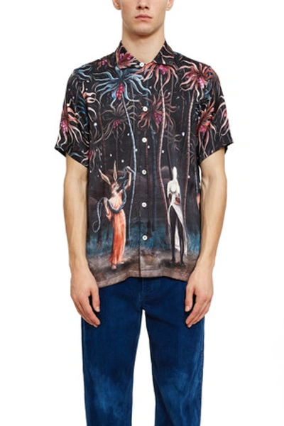 Shop Endless Joy Opening Ceremony Paradise Lost Shirt In Multi