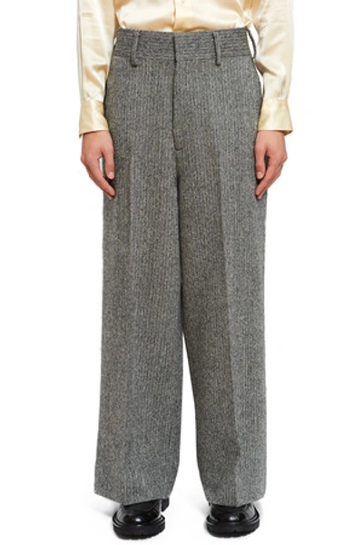 Shop Opening Ceremony Wide Pant In Lgrey