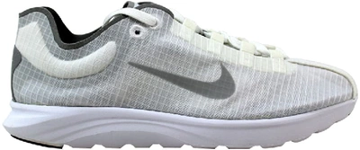 Shop Pre-owned Nike Mayfly Lite Si White/reflect Silver-wolf Grey (women's)