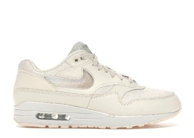 Pre-owned Nike Air Max 1 Jelly Puff Pale Ivory (women's) In Pale Ivory/guava Ice-summit White