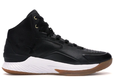 Pre-owned Under Armour Ua Curry 1 Lux Black Gum