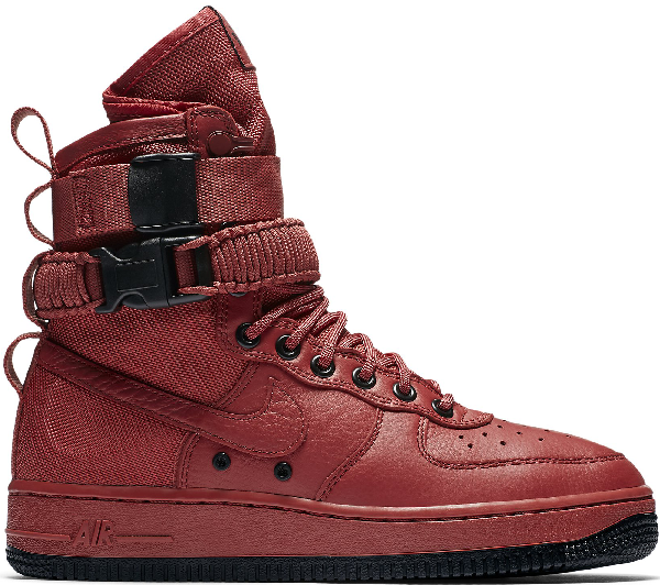 sf air force high