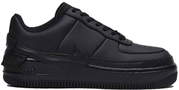 nike air force 1 jester black