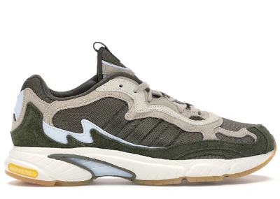 Pre-owned Adidas Originals Temper Run Saint Alfred In Green/brown/brown |  ModeSens