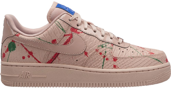 beige af1 low