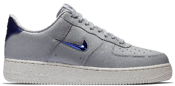 air force 1 wolf grey low