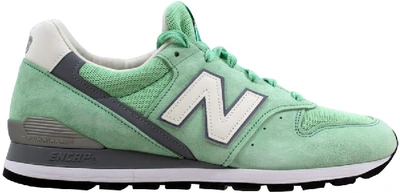 Pre-owned New Balance 996 Mint Green | ModeSens