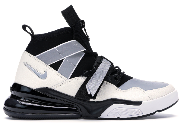 air force 270 black and white