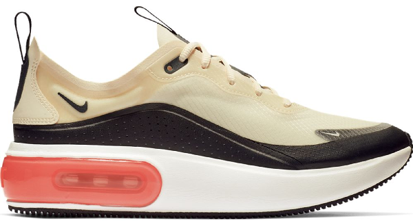nike air max dia pale ivory