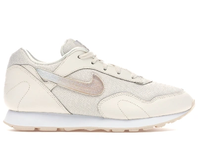 Pre-owned Nike Outburst Jelly Puff Pale Ivory (women's) In Pale Ivory/summit White-guava Ice-guava Ice