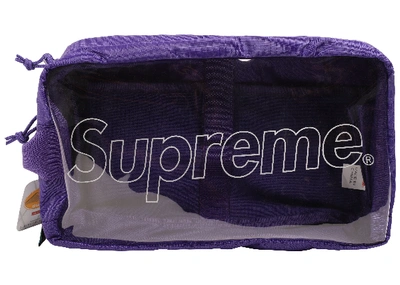 Supreme fw18 utility bag top
