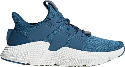 ADIDAS ORIGINALS Pre-owned Adidas Prophere Real Teal (women's) In Real Teal/real Teal/footwear White