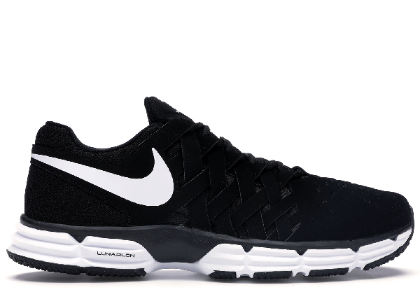 nike lunar fingertrap tr white
