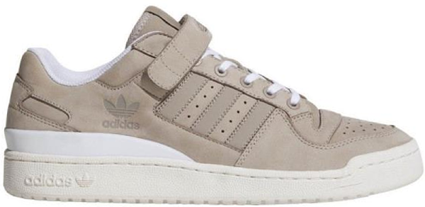 adidas forum low beige